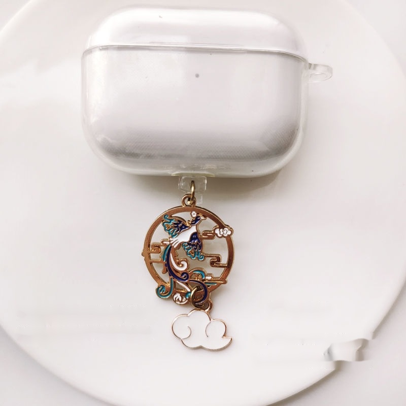 Nút Cắm Chống Bụi Cho Cổng Sạc Điện Thoại Di Động