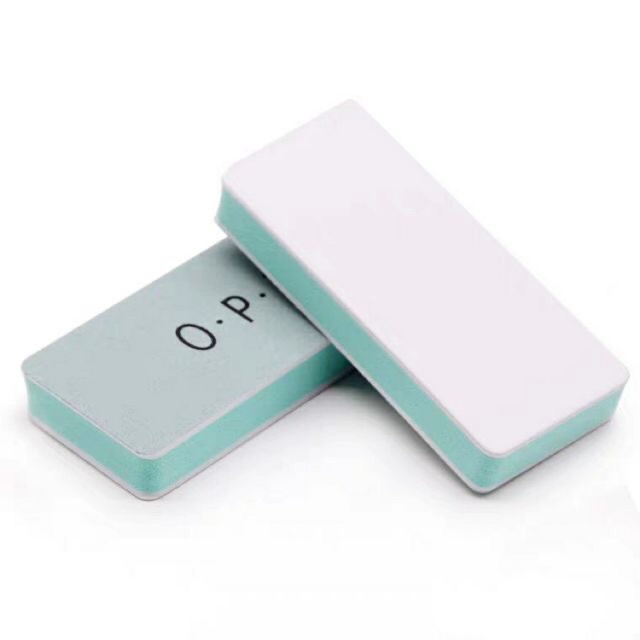 Phụ kiện nail giá tốt giá rẻ uy tín phao móng tay vuông nhám mịn VUA SƠN AS