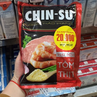 Hạt nêm chin-su tôm thịt 400g