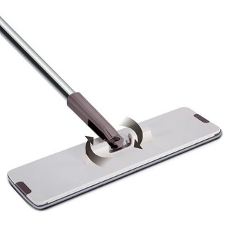 Bộ Cây Lau Nhà Lock&Lock Squeeze Flat Mop ( ETM471 )