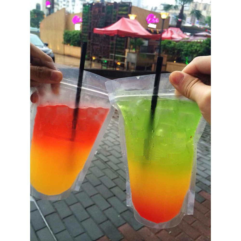 Slime trong tai mèo SLM8 túi thủ công handmade