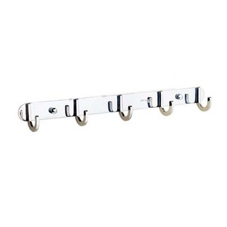 MÓC ÁO TRÒN ĐẦU BI INOX