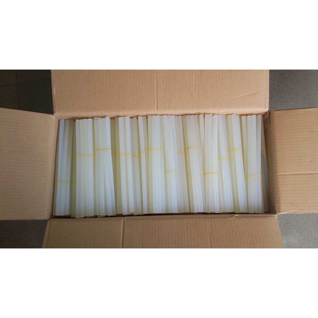 Keo nến nhỏ dùng súng bắn keo nhỏ 27cm