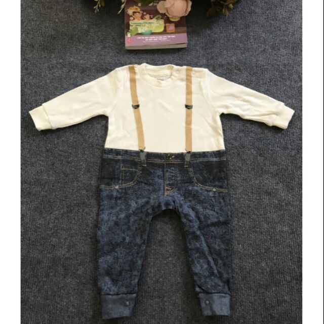 Body công tử cho bé