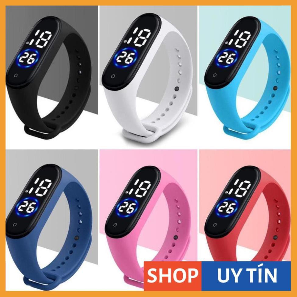 [Hàng Cao Cấp] - Đồng hồ unisex thể thao Ulzzang sport đèn led chống nước cực tốt mẫu mới hot | BigBuy360 - bigbuy360.vn