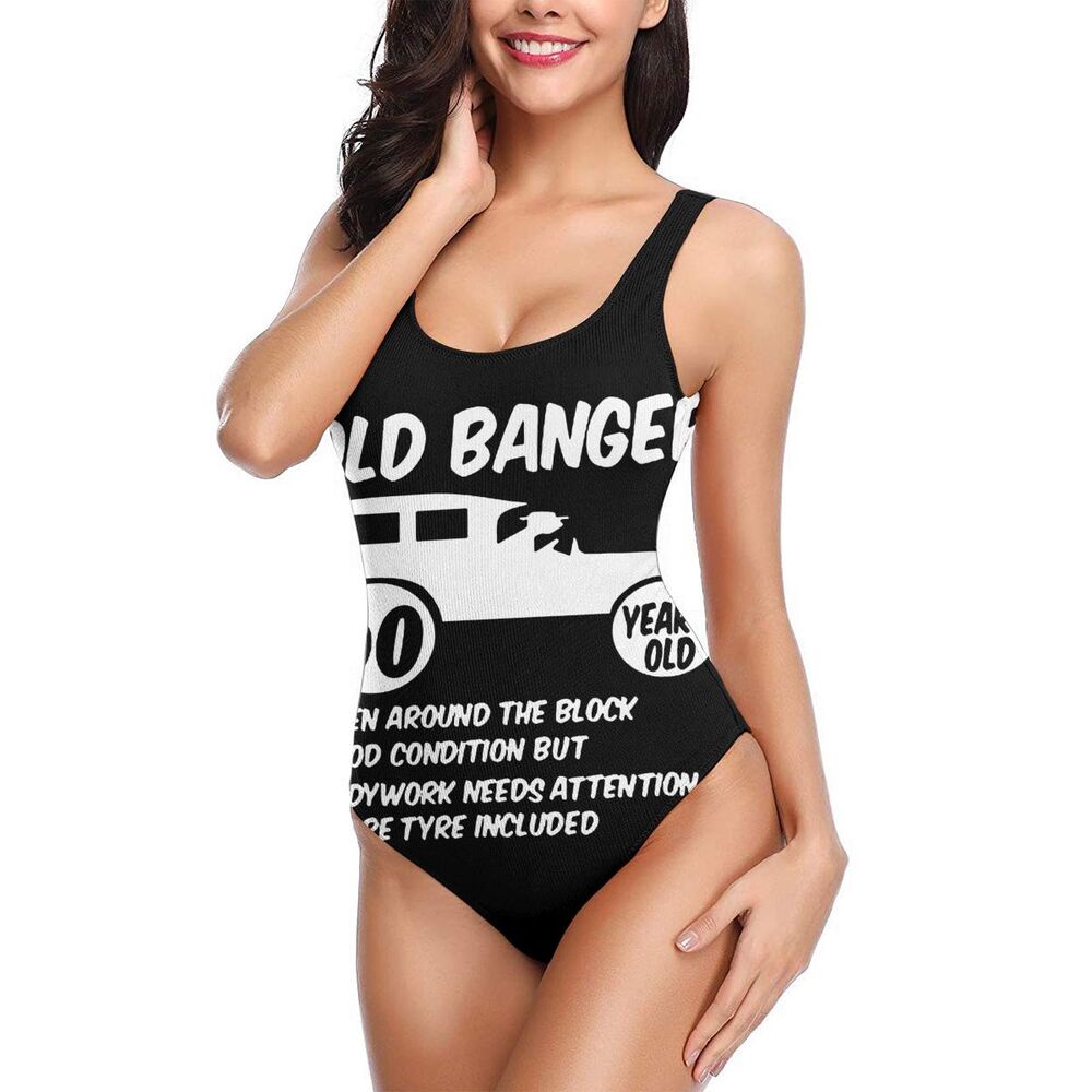 Bộ Đồ Bơi Cổ Xếp Ly 60 Năm Sinh Nhật Cho Nữ | BigBuy360 - bigbuy360.vn