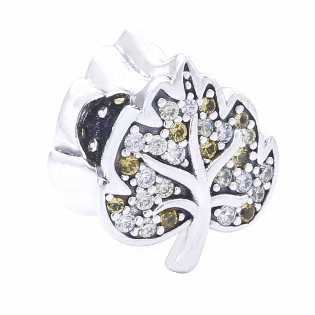 Charm bạc Pan chuẩn bạc S925 ALE Cao Cấp - Charm Bạc S925 ALE thích hợp để mix cho vòng bạc Pan - Mã sản phẩm DN044