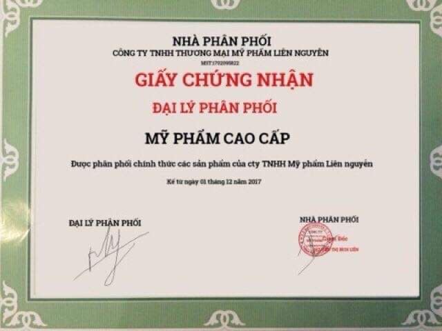 KEM FACE YẾN MẠCH NGHỆ TÂY PB MỚI