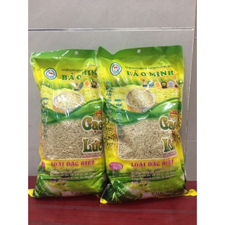 Gạo lức đặc sản Bảo Minh 2kg