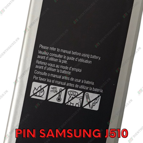 pin samsung j510 (j5 2016)