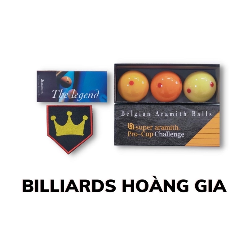 Bi 3 băng ARAMITH 61.5 ( 3C )