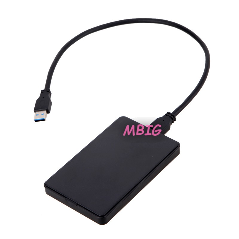 Vỏ đựng ổ cứng HDD 2TB 5 Gbps USB3.0 2.5 inch