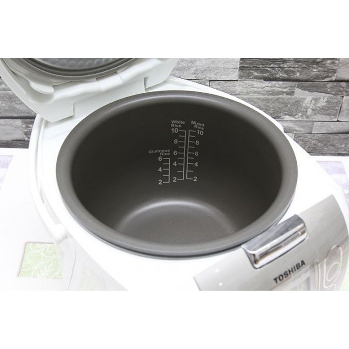 Nồi cơm điện tử Toshiba RC-18NMF - Thái Lan | BigBuy360 - bigbuy360.vn