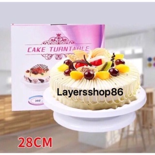 BÀN XOAY/ BÀN XOAY BÁNH KEM 360 độ HÀNG ĐẸP