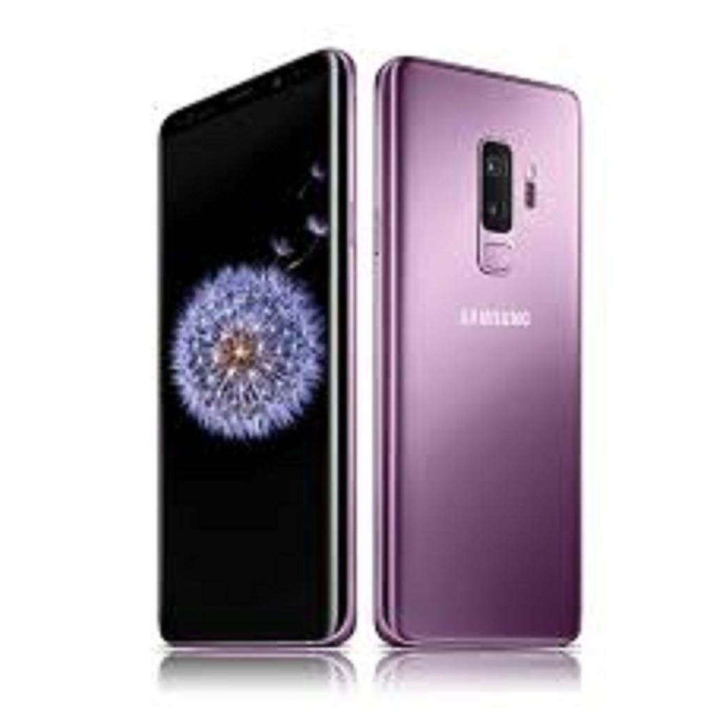 Điện thoại Samsung Galaxy S9 Plus mới ram 6G/64G CHÍNH HÃNG, chơi PUBG/Free Fire mượt
