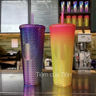 Ly STARBUCKS STUDDED 710ml - CHÍNH HÃNG