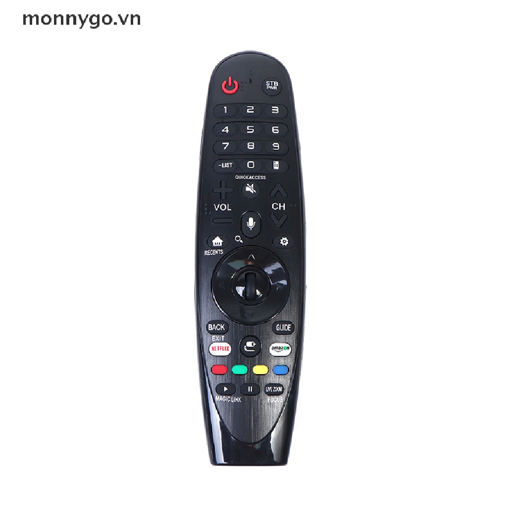 Điều Khiển Từ Xa Thay Thế AM-HR650A Cho TV LG Magic 2017 Smart 3D