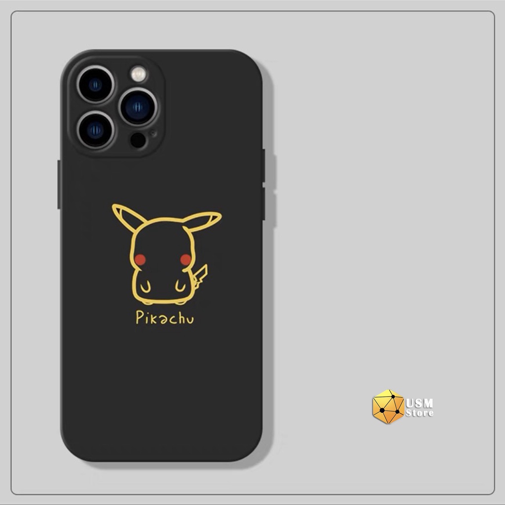 Ốp lưng iphone Pokemon 6/6plus/7plus/8/8plus/X/XS/XSmax/XR/11/11Pro/11Promax/12/12Pro/12Promax/12Mini/13/13Pro/13Promax