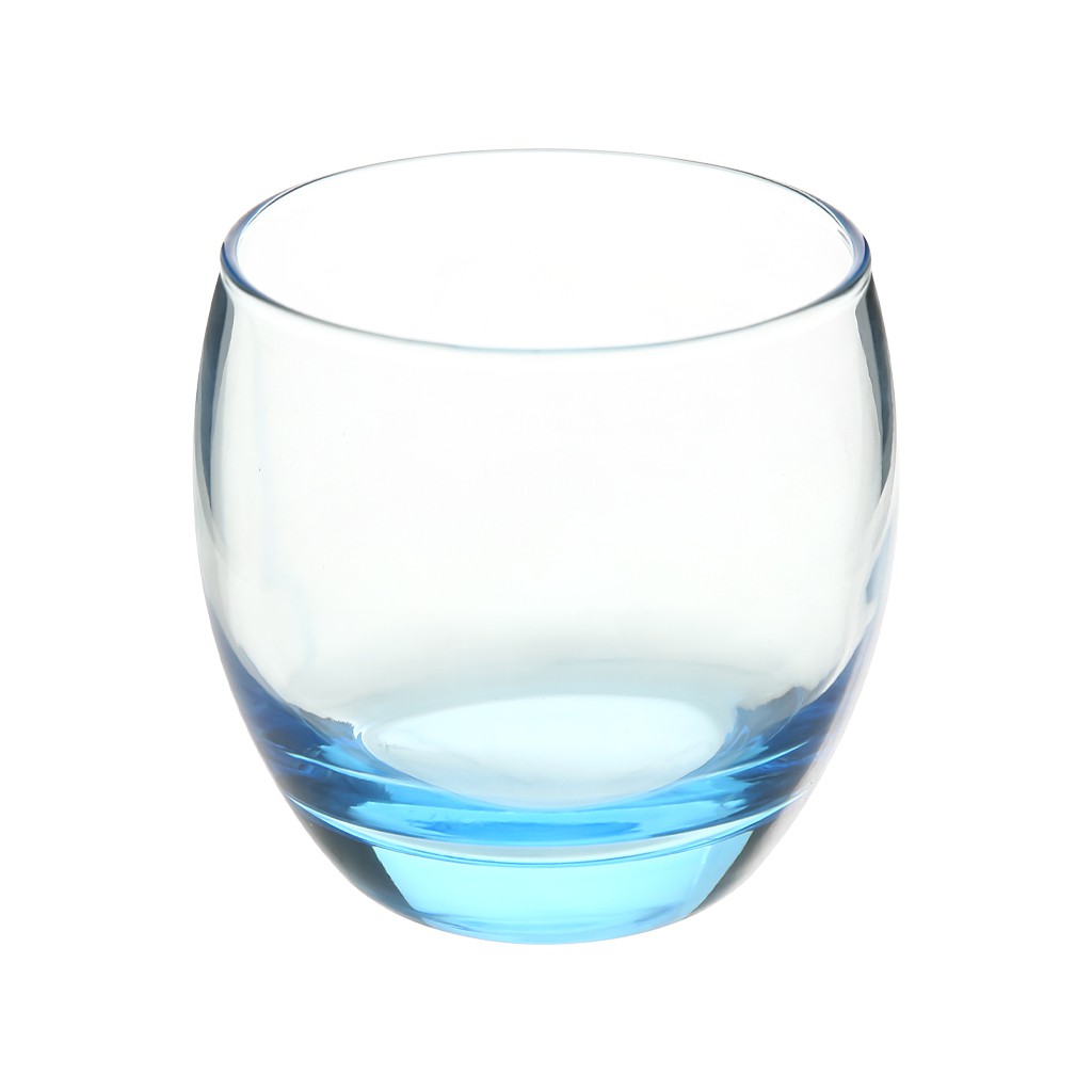 Bộ 6 Ly Thủy Tinh Thấp Luminarc Salto Ice Blue J1584 -