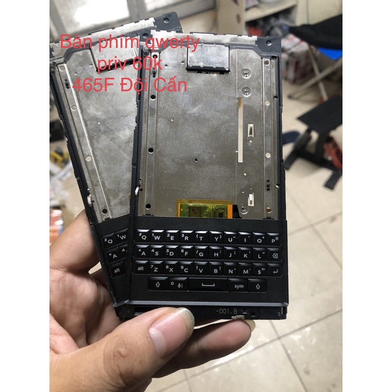 Bàn phím  blackberry priv