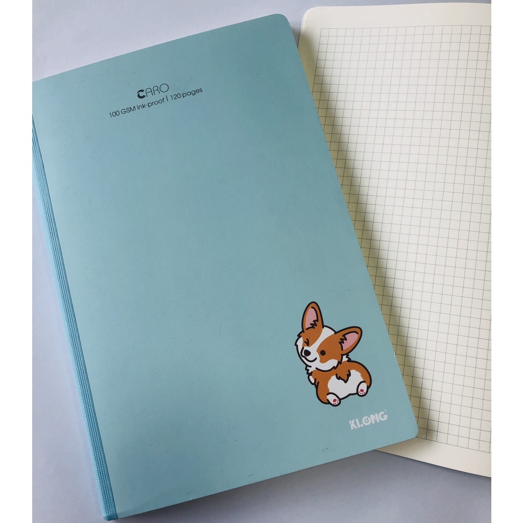 Vở caro klong B5 120 Trang 835