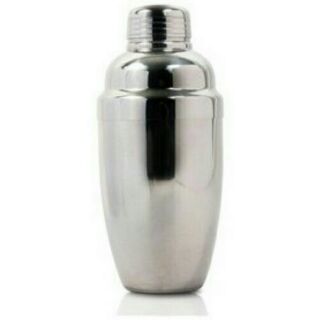 [freship 99k ] Bình lắc trà sữa cocktail inox 750ml