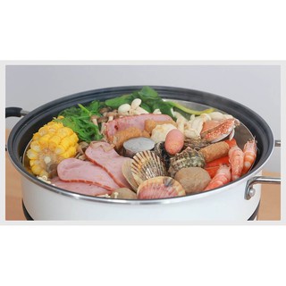 Nồi đa năng thông minh oCooker CR-SJ01