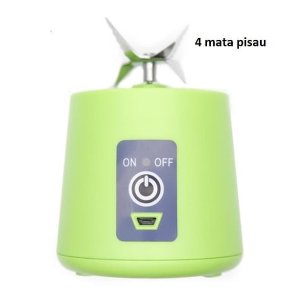 Máy Xay Sinh Tố Mini Cầm Tay Tiện Lợi | BigBuy360 - bigbuy360.vn