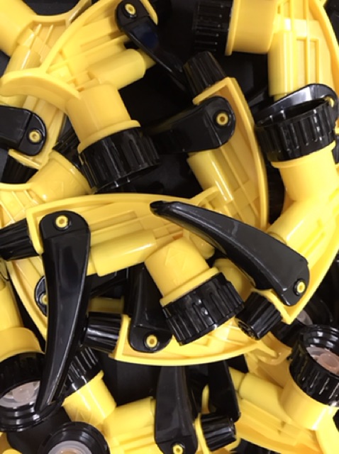 Đầu vòi xịt phun sương Taiwan thay thế cho bình xịt hóa chất chăm sóc xe