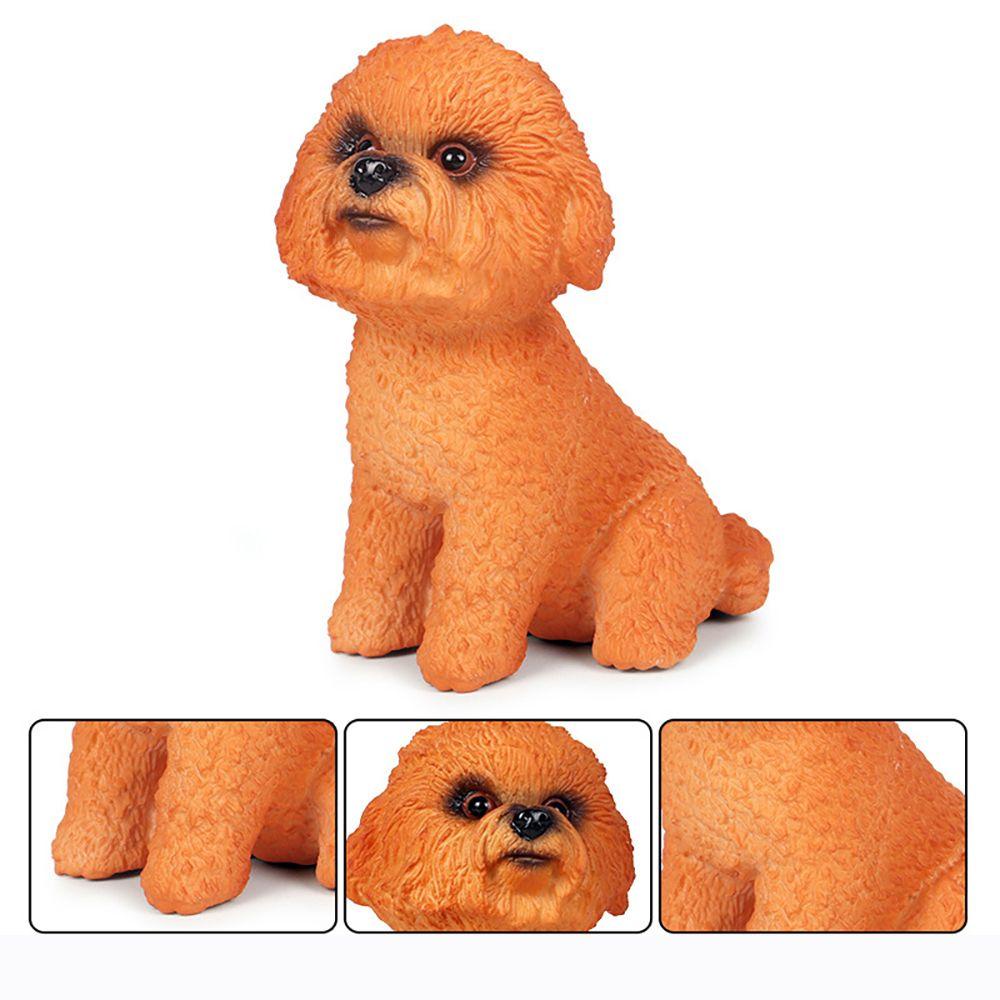 Đồ Chơi Mô Hình Chú Cún Teddy Giảng Dạy Cho Bé