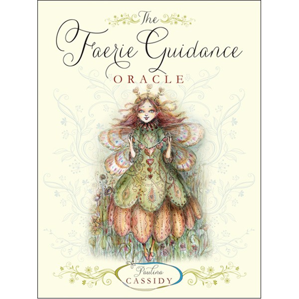 Bộ Bài Faerie Guidance Oracle (Mystic House Tarot Shop)