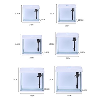 Hồ Cá Mini Để Bàn XS-620 (Combo đầy đủ)