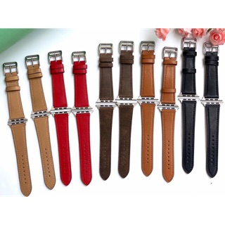 Dây da applewatch hermess cực đẹp