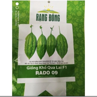 Hạt giống khổ qua/ mướp đắng