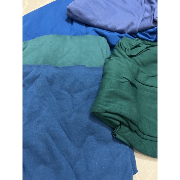 Thun cotton 2 chiều