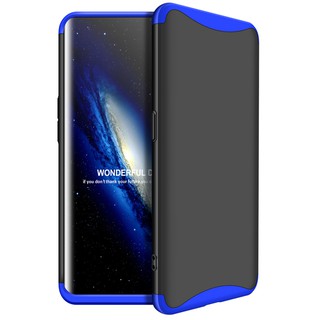 Ốp Điện Thoại PC Cứng Chống Sốc 360 Độ Cho OPPO Find X