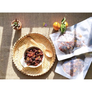 Nho khô 3 màu 500g