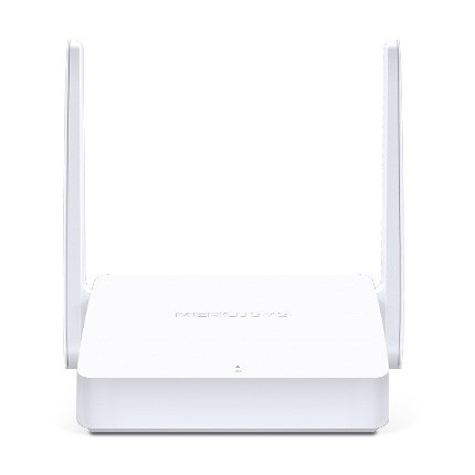 Bộ Phát Sóng WIFI Mercusys 2 Râu 300Mbps Chính Hãng
