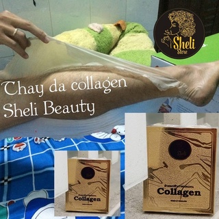 Lột Thay da collagen Thái Lan- tái tạo da