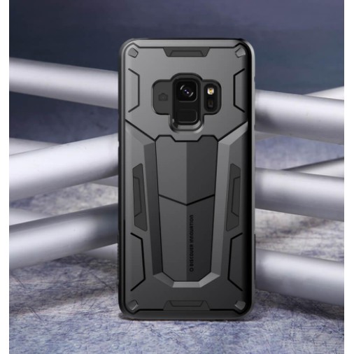 ốp nillkin chống sốc Defender cho Galaxy S9 Plus - Đủ màu