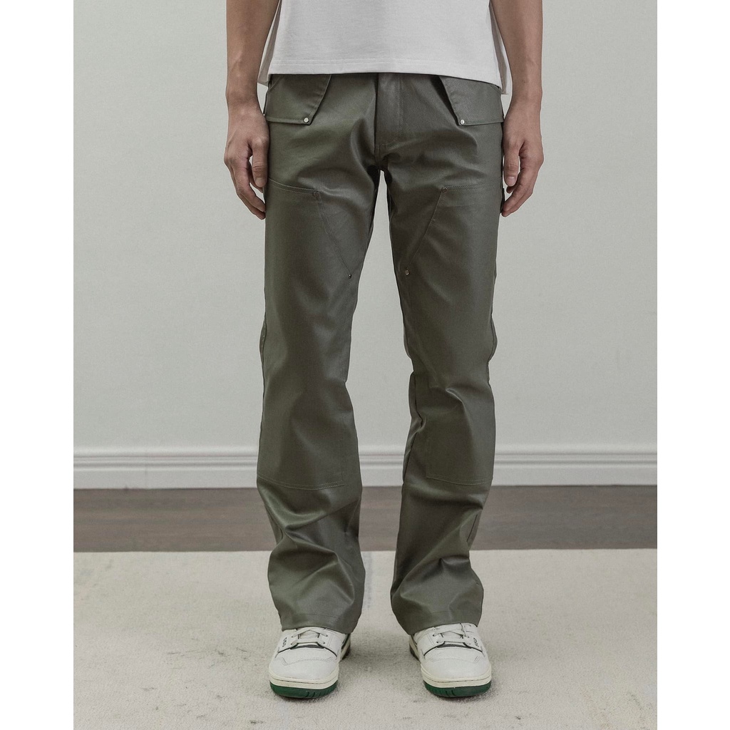Quần Khaki Maverik "Waxed Double Knee Pants " chính hãng