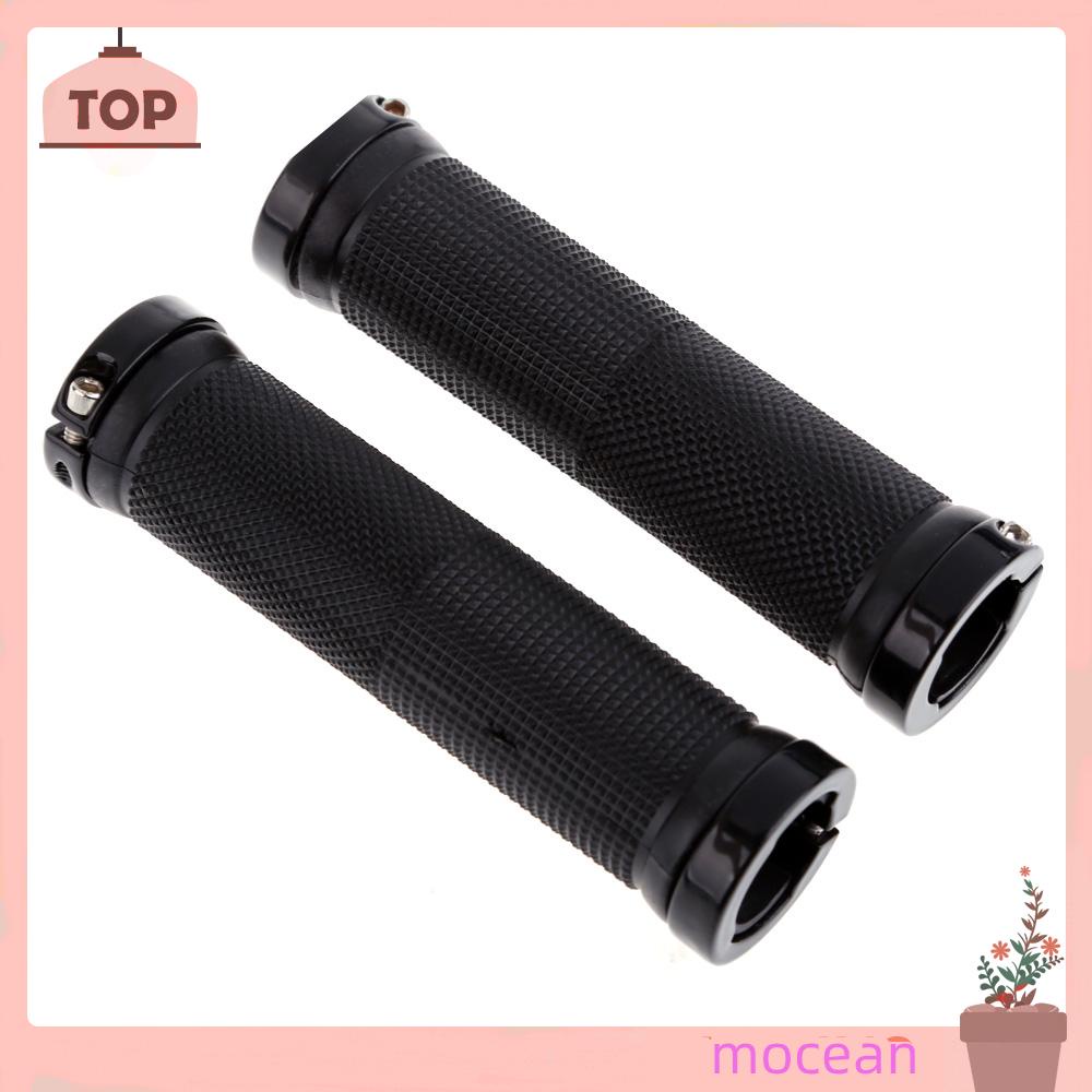 Tay Nắm Xe Đạp Leo Núi Hai Khóa Chuyên Dụng Chất Lượng Cao