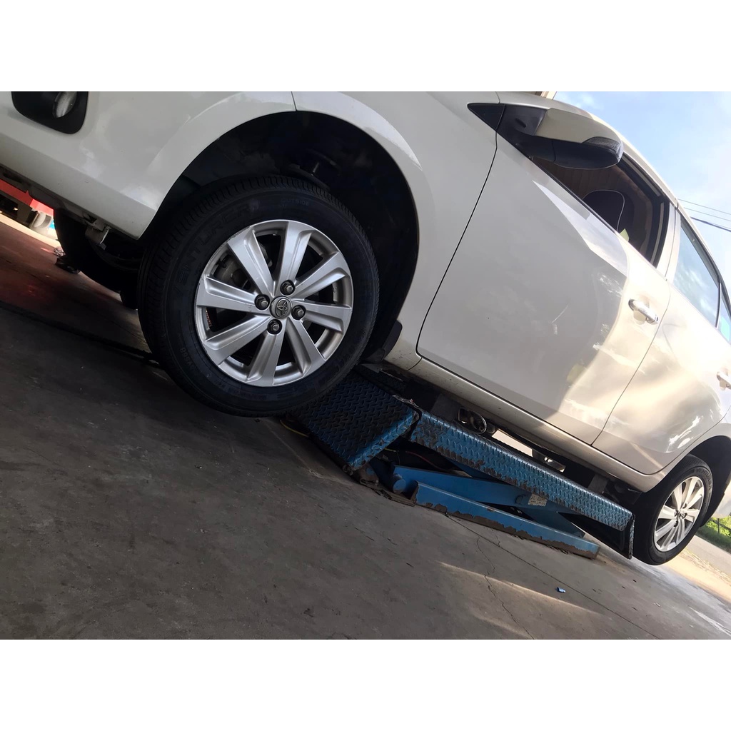 Lốp 185/60R15 Advenza lắp xe Vios. Lốp Thương Hiệu Việt - Chất Lượng Mỹ.