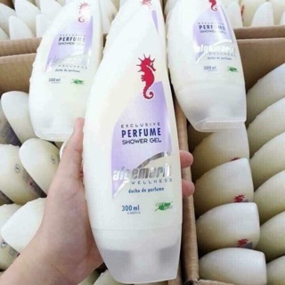 Sữa tắm Cá Ngựa