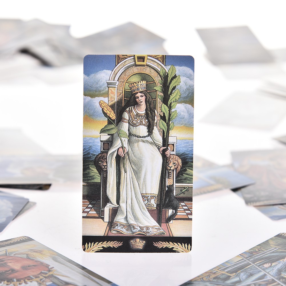 Bộ Bài Tarot 78 Lá