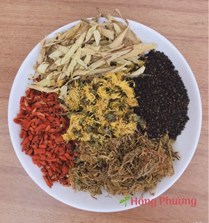 TRÀ CÚC HOA KỶ TỬ