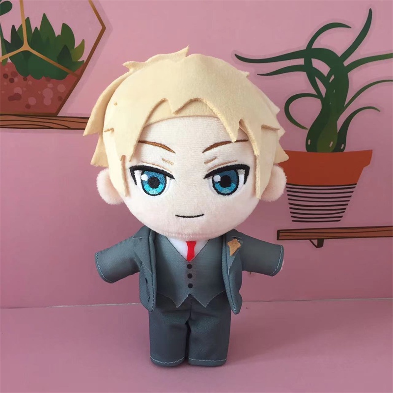 Gối ôm Spy X Family gối ngủ nhồi bông gấu bông Anya Forger Loid Forger Yor Forger SP03