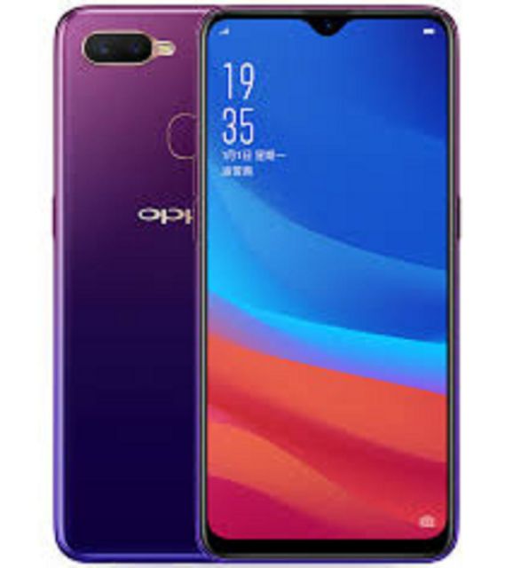 Điện thoại CHÍNH HÃNG OPPO F9 2sim mới (6GB/64GB), chiến PUBG/Liên Quân Mượt