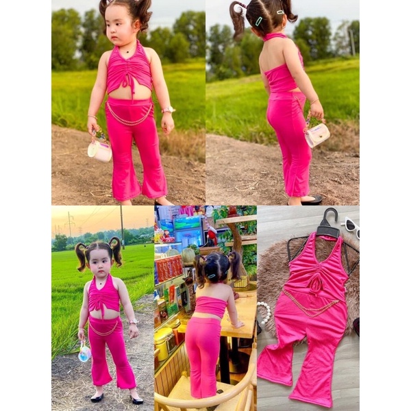 Set đồ xinh cho bé