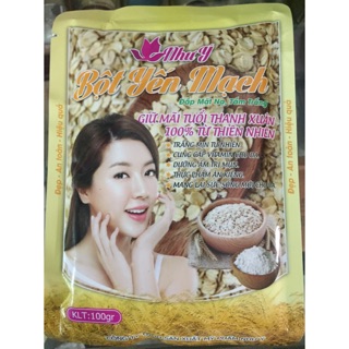 Bột yến mạch như ý